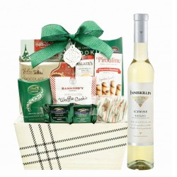Inniskillin Riesling Icewine Gift Basket 