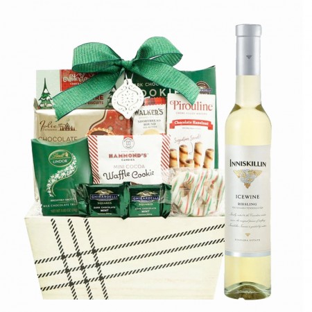 Inniskillin Riesling Icewine Gift Basket Inniskillin Riesling Icewine Gift Basket