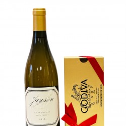 Pahlmeyer Jayson Chardonnay 2019 gift set