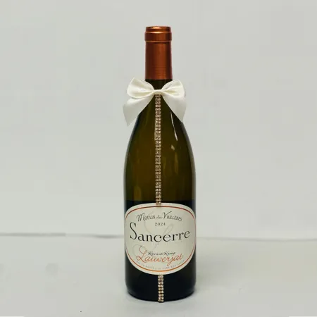 Sancerre Lauverjat Moulin des Vrilleres Sauvignon Blanc, 750 ML
