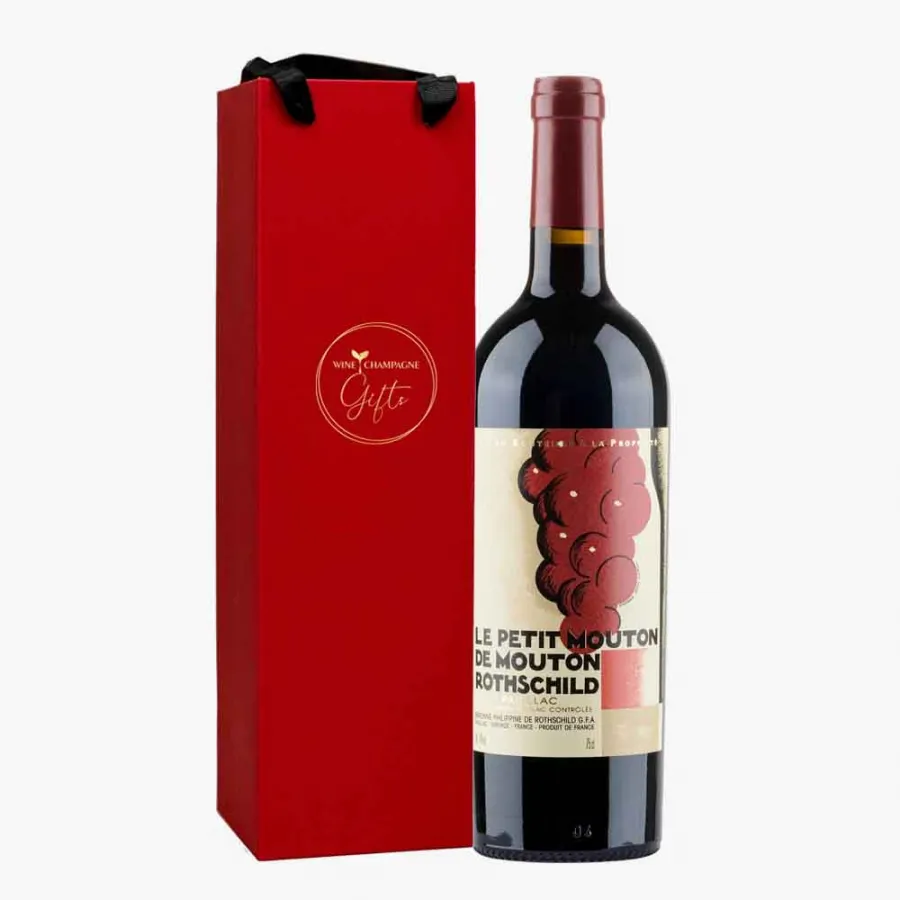 Le Petit Mouton De Mouton Rothschild Pauillac For Mothers day