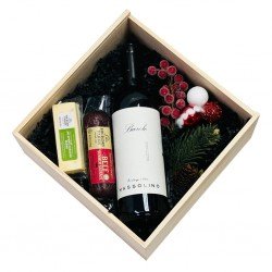 Massolino Barolo Serralunga Wine Christmas Gift Box