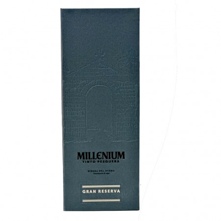 Tinto Pesquera Millenium Ribera Red Wine Gift Box Tinto Pesquera Millenium Ribera Red Wine Gift Box