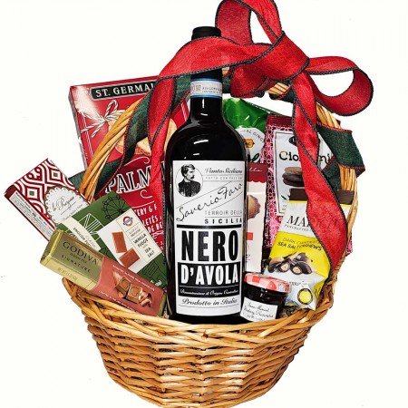 Nerо d’Аvоla Gourmet Gift Basket