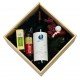 Opus One Wine And Cheese Christmas Holiday Gift Box Opus One Wine And Cheese Christmas Holiday Gift Box