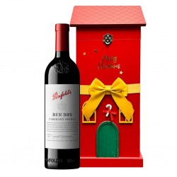 Penfolds Bin 389 Cabernet Shiraz Christmas Gift Box