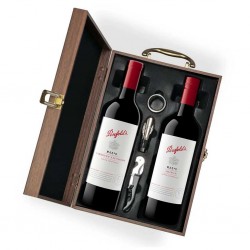 Penfolds Max Shiraz and Cabernet Sauvignon Gift Set