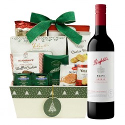 Penfolds Max's Shiraz And Chocolate Gift Basket