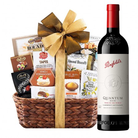 The Penfolds Quantum Bin 98 Wine Gift Basket
