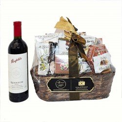 The Penfolds Quantum Bin 98 Wine Gift Basket