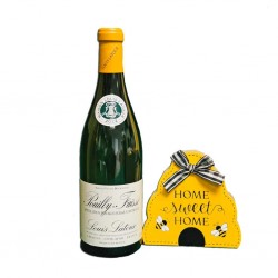 Louis Latour Pouilly Fuisse Housewarming Set