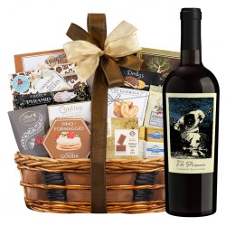 The Prisoner Cabernet Sauvignon Gift Basket