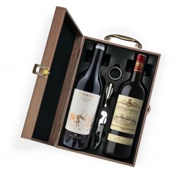 Ricasoli Chianti Classico Sangiovese Wine Gift Box