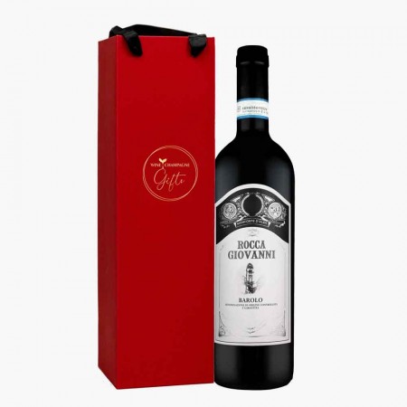 Rocca Giovanni Barolo Italian Wine Gift Box Rocca Giovanni Barolo Italian Wine Gift Box