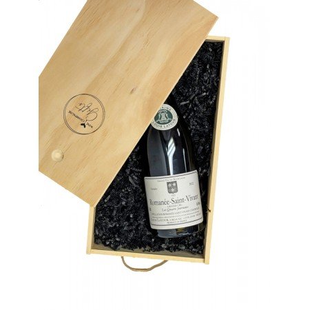 Louis Latour Romanee Saint Vivant Grand Cru "Les Quatre Journaux" Wine - 750 ML