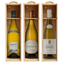 Sauvignon Blanc Wine Trio Set
