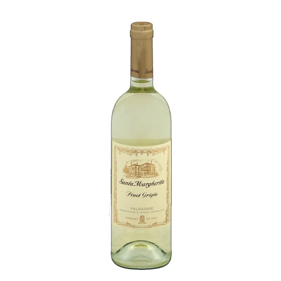 Santa Margherita Pinot Grigio White Winę