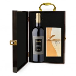 Shafer Napa Valley Wine And Godiva Gift Set
