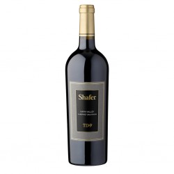 Shafer TD-9 Napa Valley Cabernet Sauvignon Wine