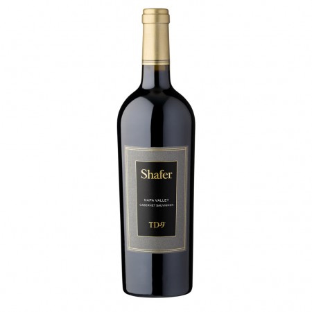 Shafer TD-9 Napa Valley Cabernet Sauvignon Red Wine Shafer TD-9 Napa Valley Cabernet Sauvignon Red Wine