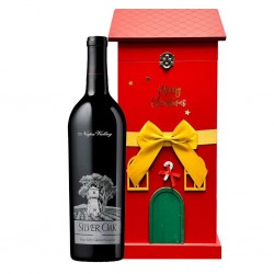Silver Oak Napa Valley Cabernet Sauvignon Christmas Gift Box