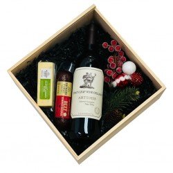 Stags Leap Artemis Cabernet Sauvignon Wine Christmas Box