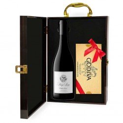 Stags Leap Petite Sirah Napa Valley Wine Gift Box