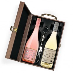 The Little Sheep Of France Wine Gift Set