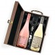 The Little Sheep Of France Rose And Sauvignon Blanc Wine Gift Set
