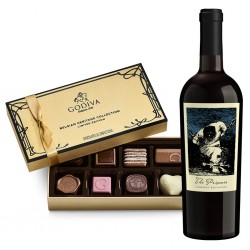 The Prisoner Cabernet Sauvignon Wine Gift Set