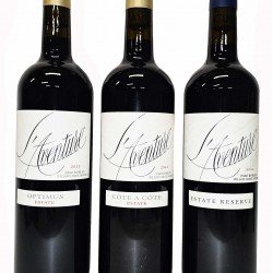 L’Aventure 2022 Paso Robles Trio Wine 