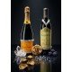 Veuve Clicquot Brut & Caymus Napa Valley Red Wine Sparkling Wedding Gift Set