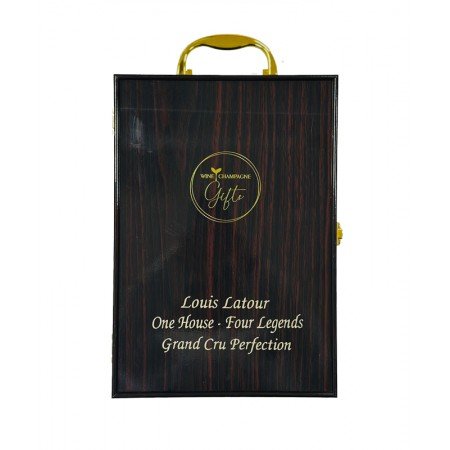 Louis Latour Grand Cru Four Wine Set (2022)