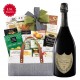 Dom Perignon Gourmet Delight Gift Basket with 1.5L bottle of Champagne Dom Perignon Gourmet Delight Gift Basket with 1.5L bottle of Champagne