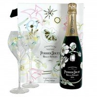 2016 Perrier-Jouet Belle Epoque Champagne & Flute Gift Set