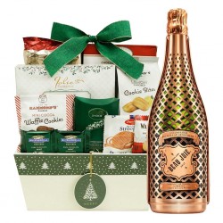 Beau Joie Champagne Gift Basket