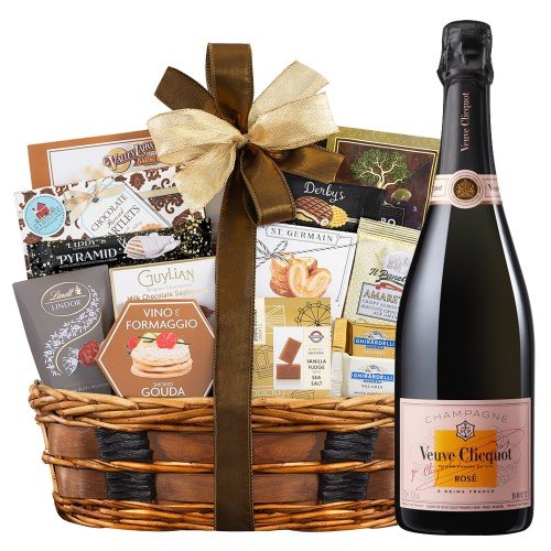 Gourmet Flavours Champagne Basket