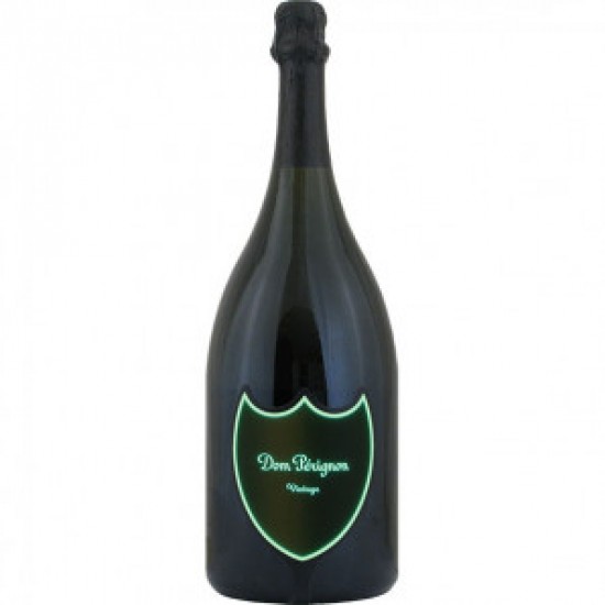 Dom Perignon Vintage luminous label Dom Perignon Vintage luminous label