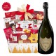 Dom Perignon Vintage Champagne 1.5L Gift Basket