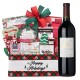 Holiday Season's special Opus One Overture Red Wine Gift Basket Holiday Season's special Opus One Overture Red Wine Gift Basket