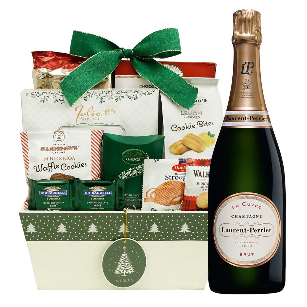 Laurent-Perrier La Cuvée Brut 4本セット Laurent-Perrier La Cuvée Brut 4本セット