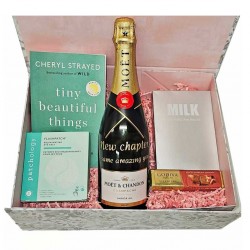 Moet & Chandon Care Package Gift Basket