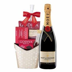 Bridal Gift Bundle  Premium Champagne Gifts – We Drink Bubbles