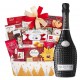 Nicolas F Palmes Brut. 2008 Holiday Gift Basket