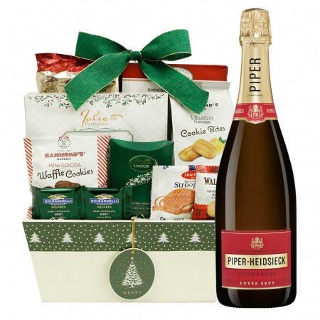 Piper Heidsieck Champagne Champagne Soirée Gift Basket