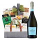 The Gourmet Delight La Marca Prosecco Gift Basket 
