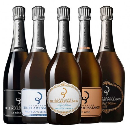 Ultimate Billecart Salmon Gift Set