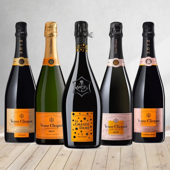 Veuve Clicquot Brut. Champagne. Buy online