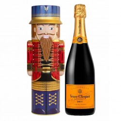 Veuve Clicquot With Chocolate Truffles