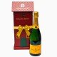 Veuve Clicquot Champagne Housewarming gift Box